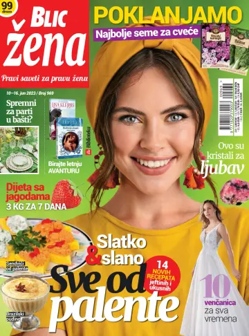 Blic Zena - 10 juin 2023