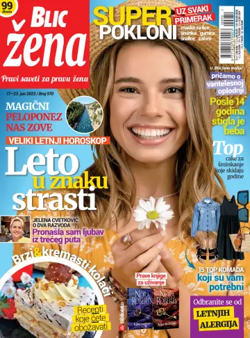 Blic Zena - 17 junho 2023