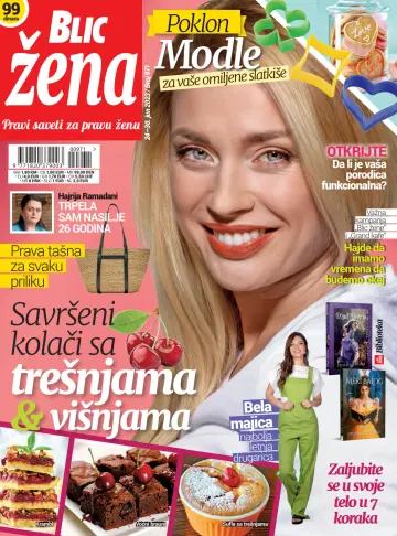 Blic Zena - 24 июн. 2023