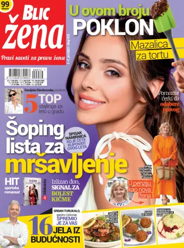 Blic Zena - 01 7월 2023
