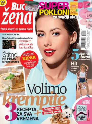Blic Zena - 15 七月 2023