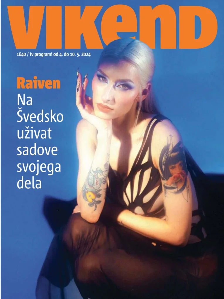 Slovenske Novice - Vikend