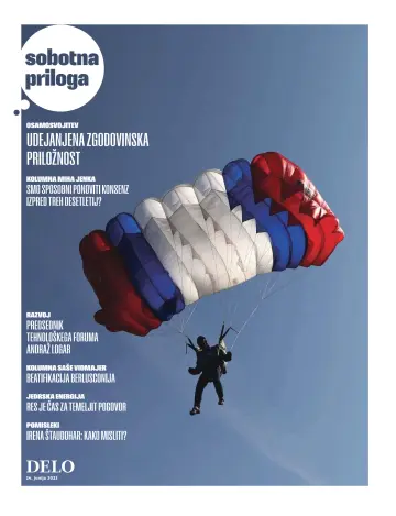 Sobotna Priloga - 24 juin 2023