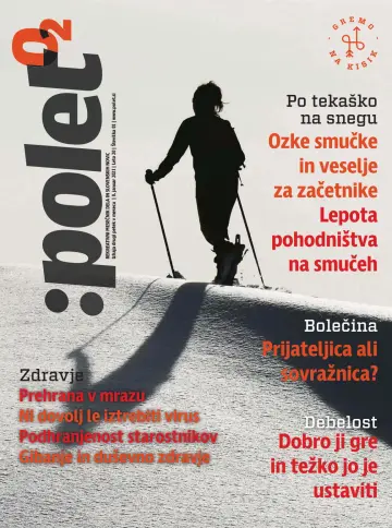 Polet O2 - 08 一月 2021
