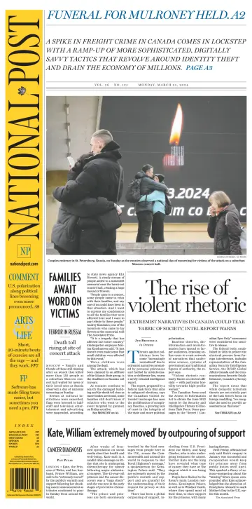 National Post - 25 三月 2024