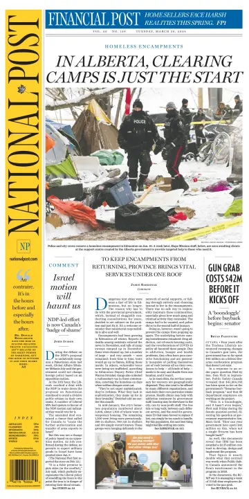 National Post - 26 三月 2024