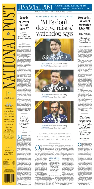 National Post - 28 三月 2024