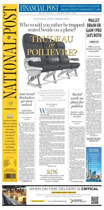 National Post - 02 abril 2024