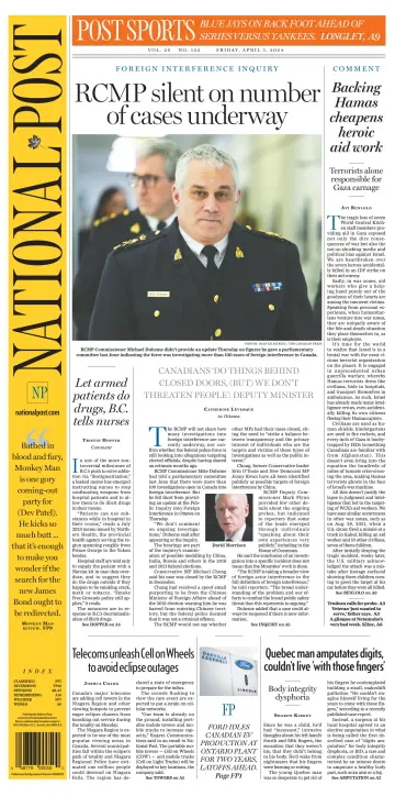 National Post - 05 abr. 2024