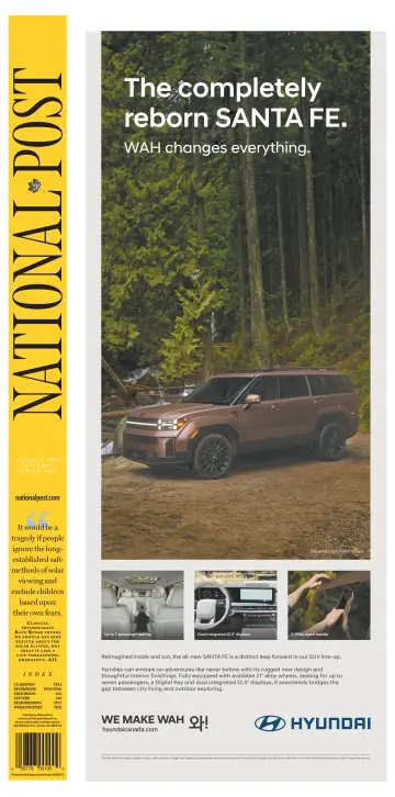 National Post - 06 abril 2024