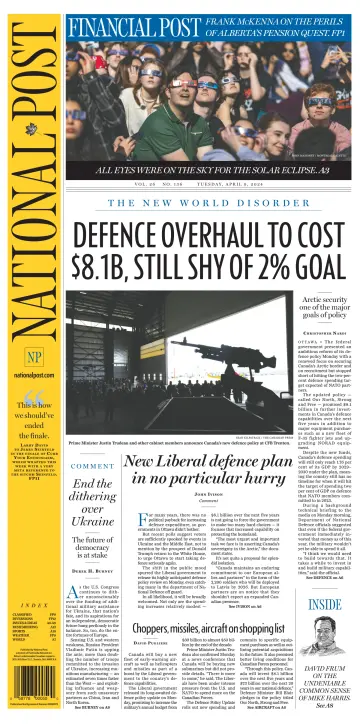 National Post - 09 abril 2024