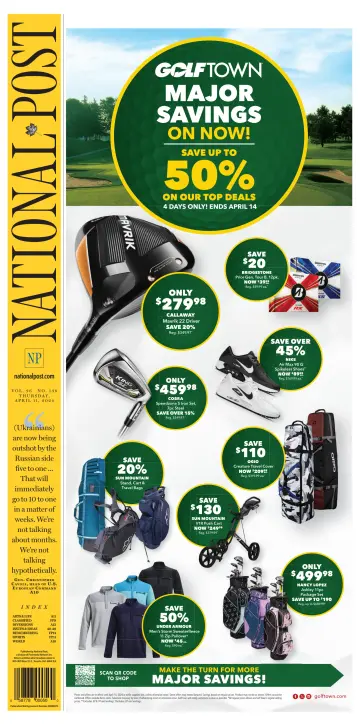 National Post - 11 abr. 2024