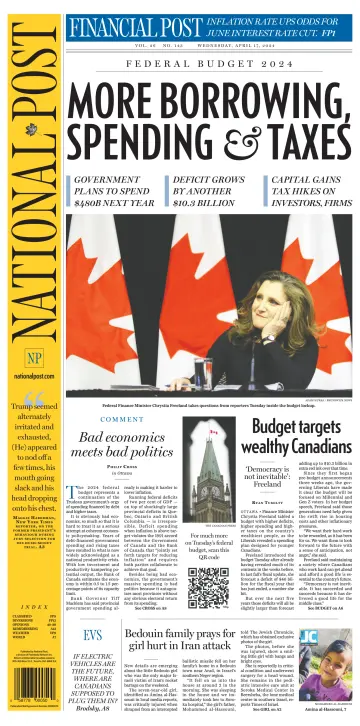 National Post - 17 abr. 2024
