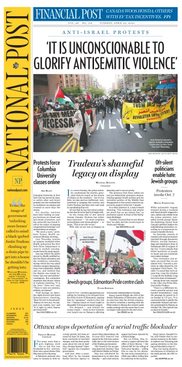 National Post - 23 abril 2024