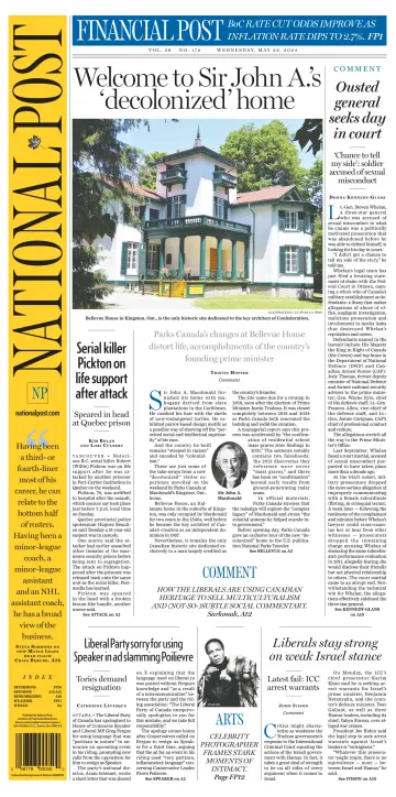 National Post - 22 Bealtaine 2024