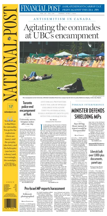 National Post - 7 Meith 2024