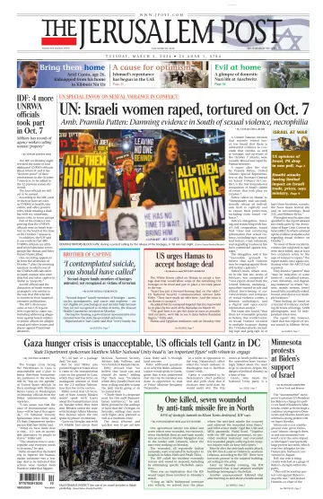 The Jerusalem Post - 5 Mar 2024