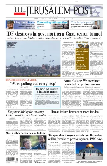 The Jerusalem Post - 6 Mar 2024