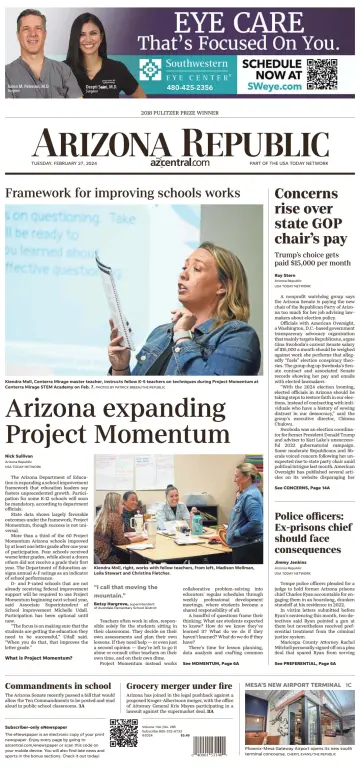 The Arizona Republic - 27 Feb 2024