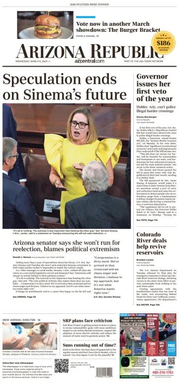 The Arizona Republic - 6 Mar 2024