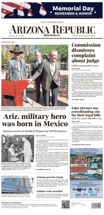 The Arizona Republic - 27 May 2024