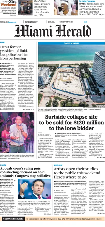 Miami Herald - 21 May 2022