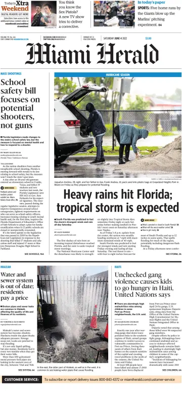Miami Herald - 4 Jun 2022