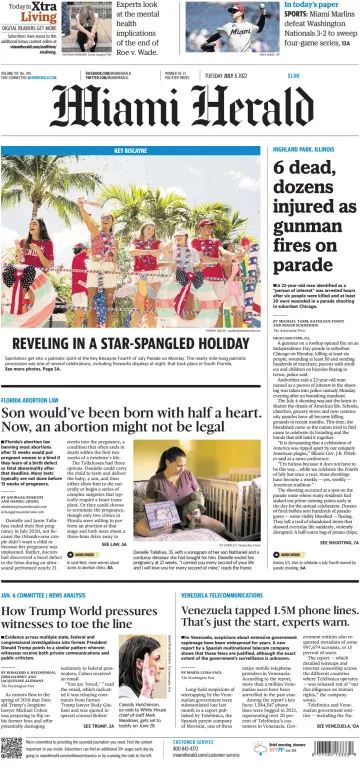 Miami Herald - 5 Jul 2022