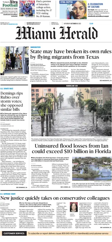 Miami Herald - 8 Oct 2022