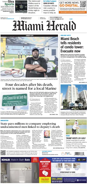 Miami Herald - 28 Oct 2022