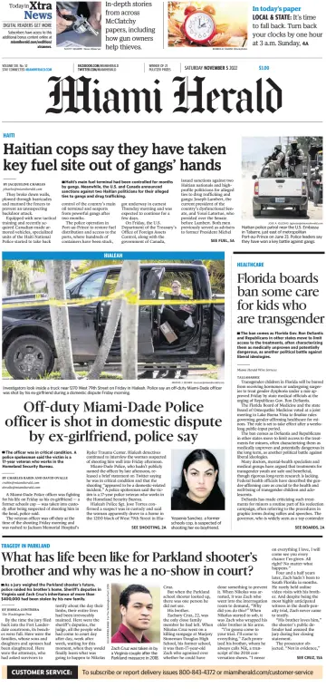 Miami Herald - 5 Nov 2022
