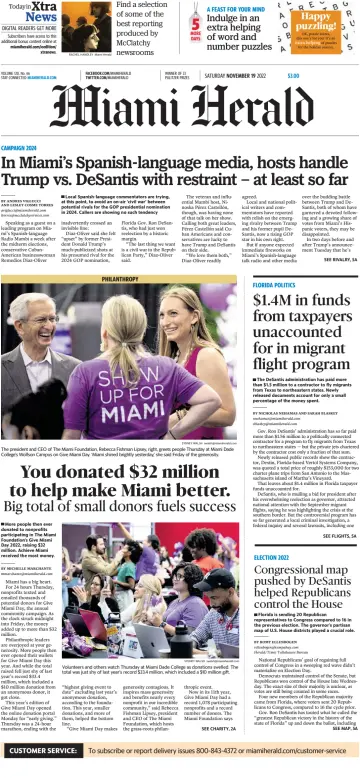 Miami Herald - 19 Nov 2022