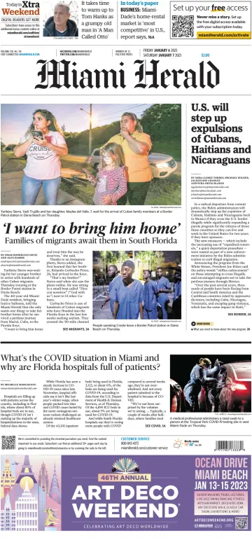 Miami Herald - 6 Jan 2023