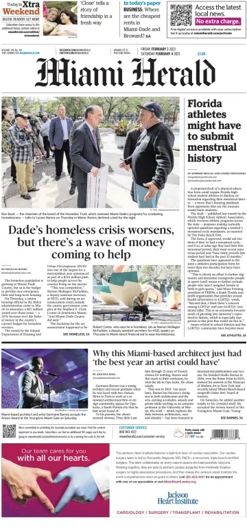 Miami Herald - 3 Feb 2023