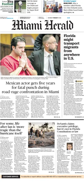 Miami Herald - 4 Feb 2023