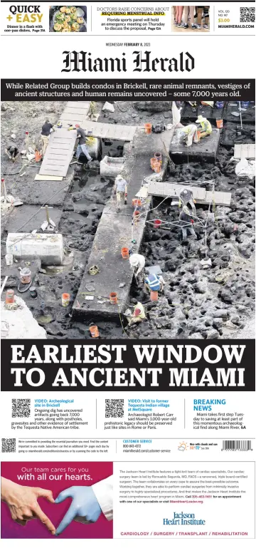 Miami Herald - 8 Feb 2023