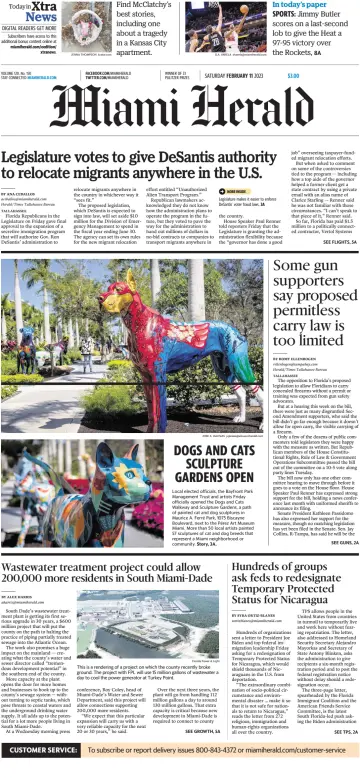 Miami Herald - 11 Feb 2023