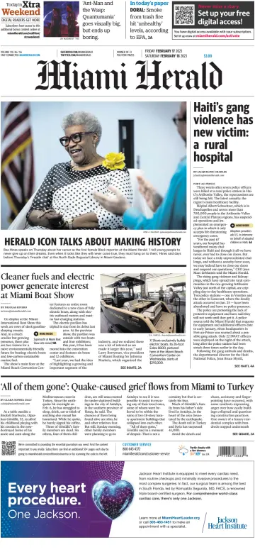 Miami Herald - 17 Feb 2023