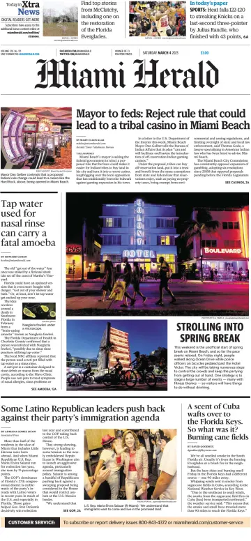 Miami Herald - 4 Mar 2023
