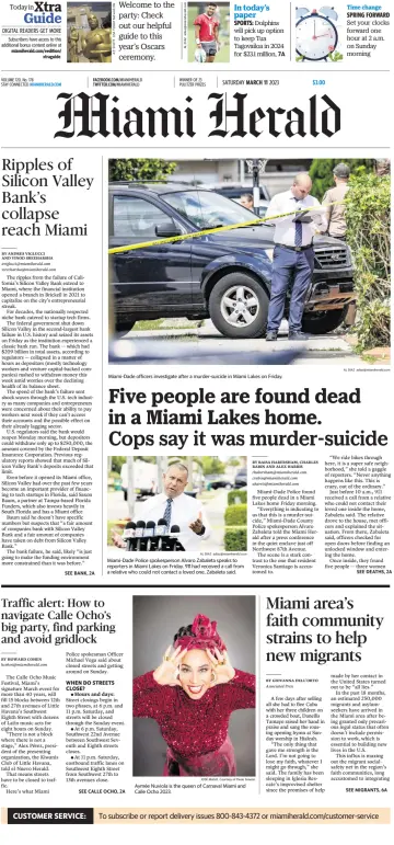 Miami Herald - 11 Mar 2023