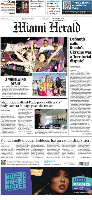 Miami Herald - 17 Mar 2023