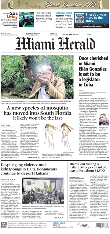 Miami Herald - 23 Mar 2023