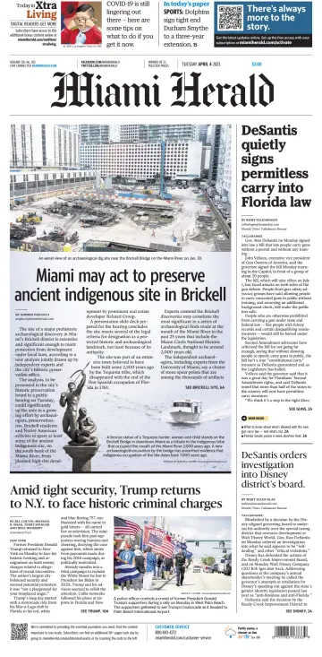 Miami Herald - 4 Apr 2023