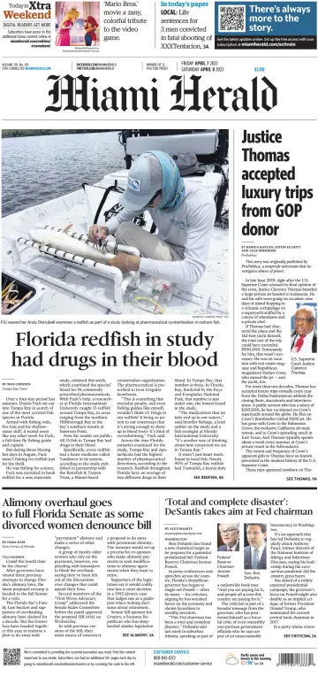 Miami Herald - 7 Apr 2023
