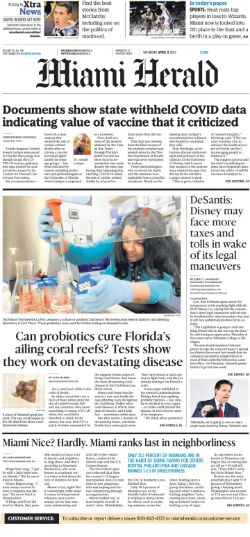 Miami Herald - 8 Apr 2023