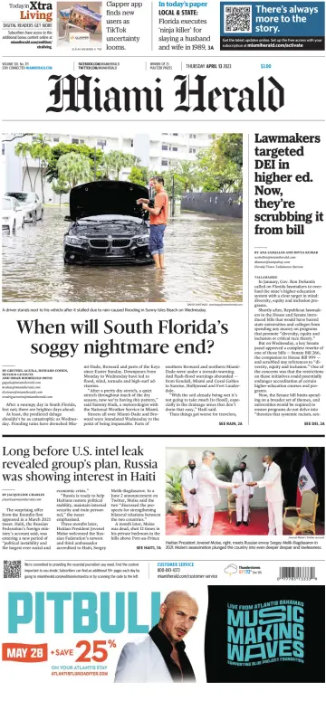 Miami Herald - 13 Apr 2023