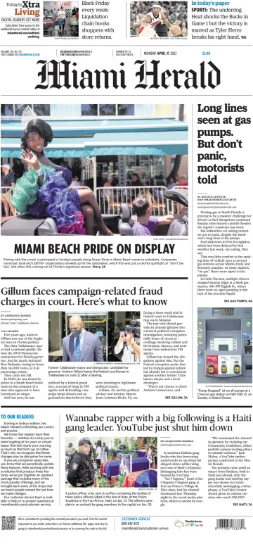 Miami Herald - 17 Apr 2023