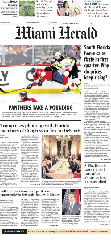 Miami Herald - 22 Apr 2023