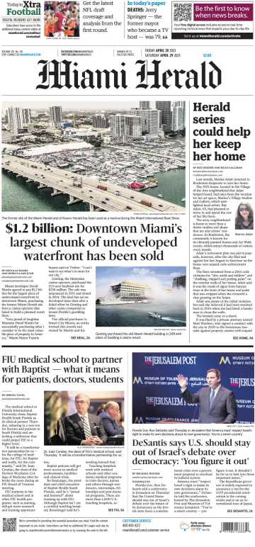 Miami Herald - 28 Apr 2023