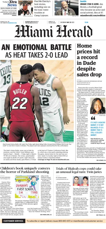 Miami Herald - 20 May 2023